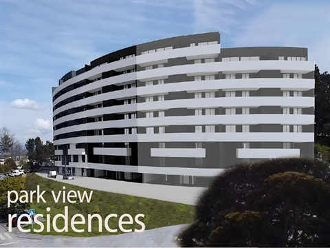 Empreendimento Park View Residences - Marco de Canaveses