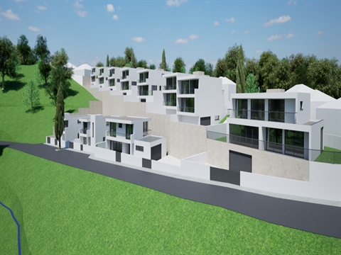 Real Estate building