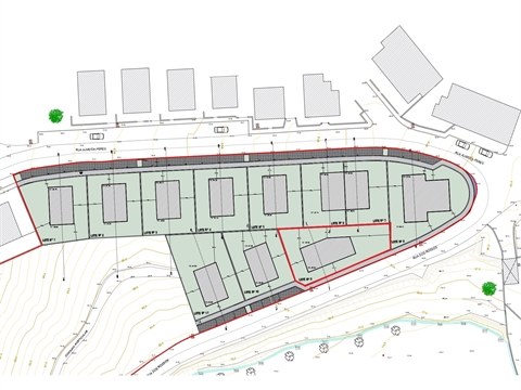 Real Estate building